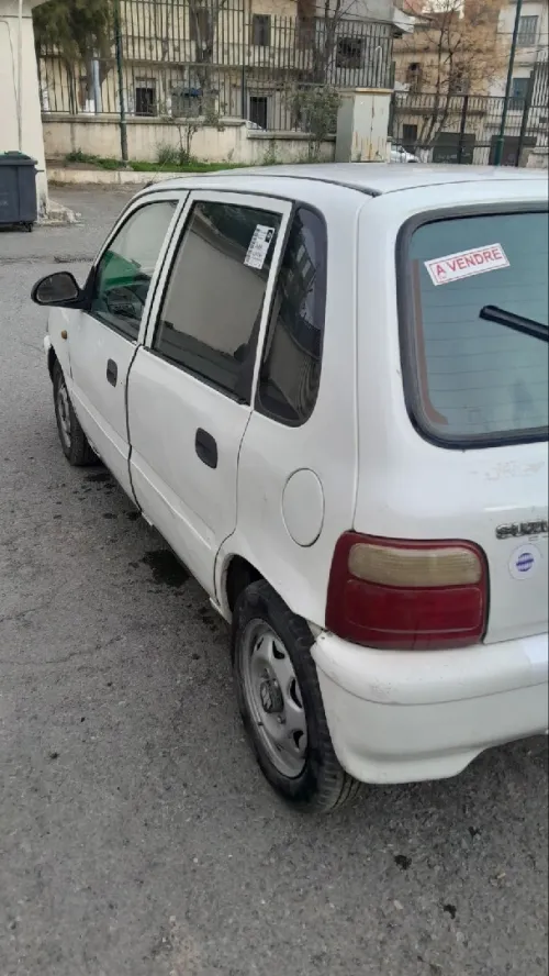 Suzuki Maruti Zen 2004 Maruti Zen
