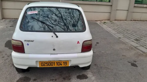 Suzuki Maruti Zen 2004 Maruti Zen