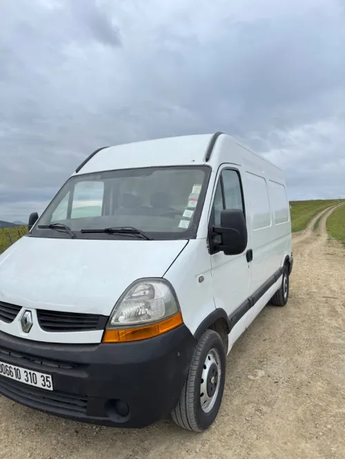 Renault Master 2010