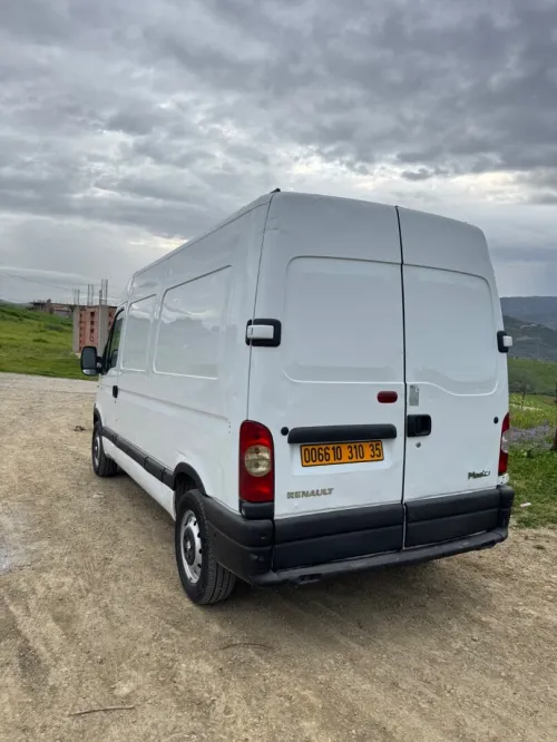 Renault Master 2010