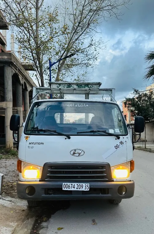 Hyundai Hd65 2009