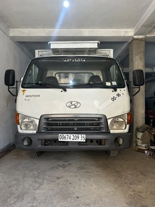Hyundai Hd65 2009