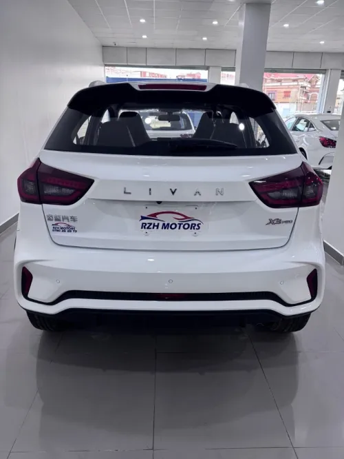 Geely GX3 PRO  2025 Version chinois