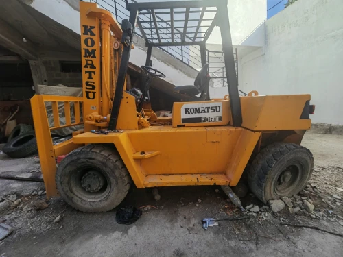 Komatsu Komatsu 1988