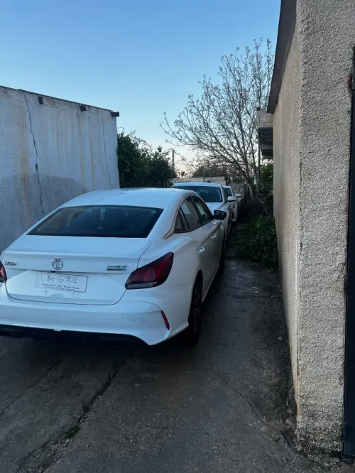 MG MG5 2026 
