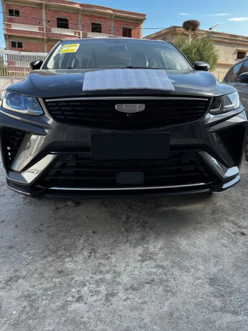 Geely Coolray 2025 Super max edition