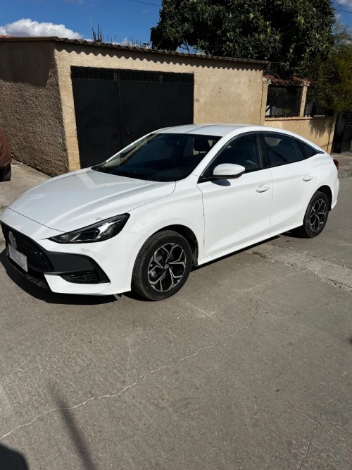 MG MG5 2026 