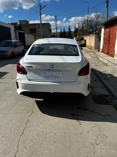 MG MG5 2026 