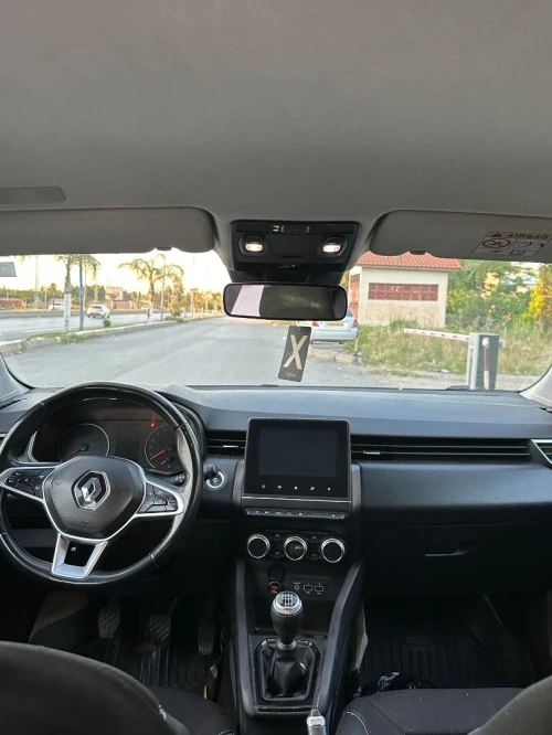 Renault Clio 5 2022 Business