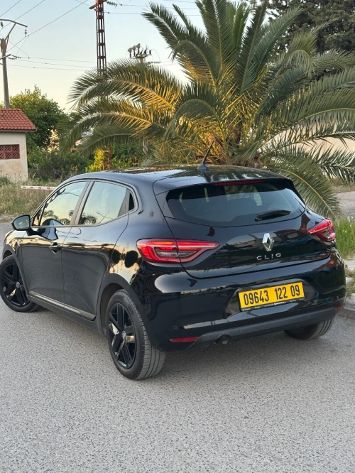 Renault Clio 5 2022 Business