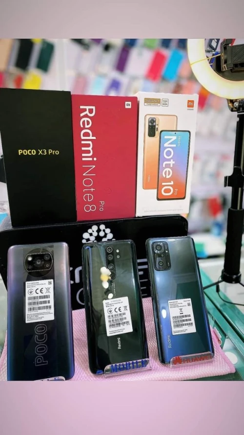 Redmi Redmi Note 8 Pro