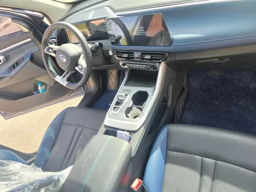 GAC GS3 emzoom 2026 Smart Edition - Full
