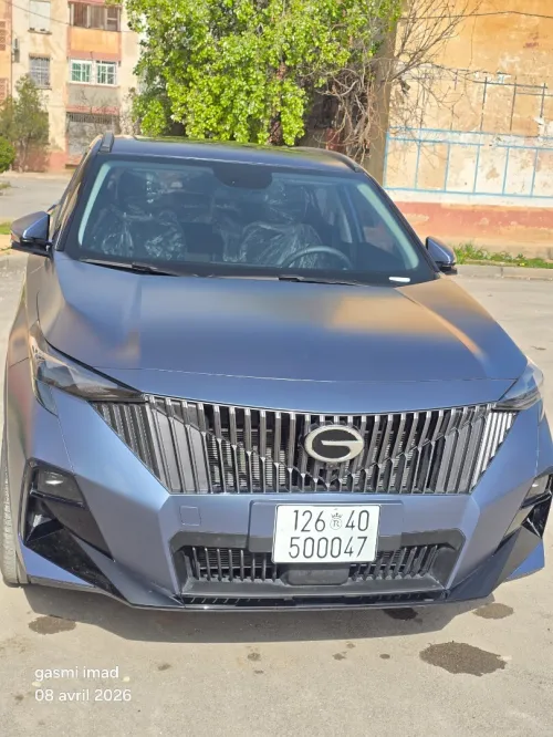 GAC GS3 emzoom 2026 Smart Edition - Full
