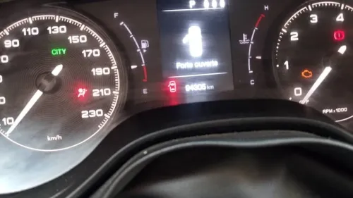 Fiat Tipo Sedan 2023 Urban Plus