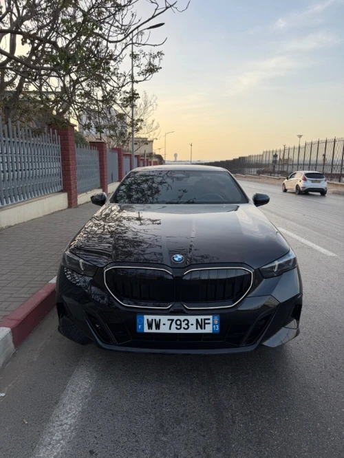 BMW Série 5 2025 520D