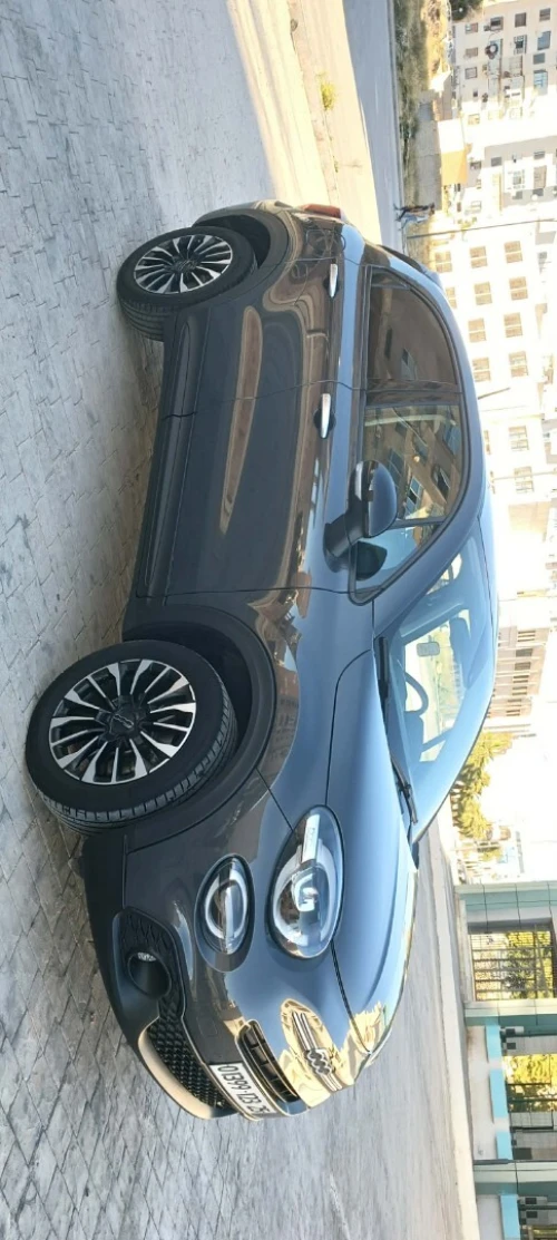 Fiat 500x 2023 