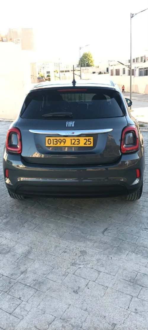 Fiat 500x 2023 