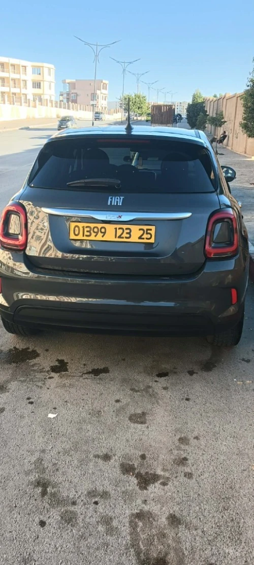 Fiat 500x 2023 