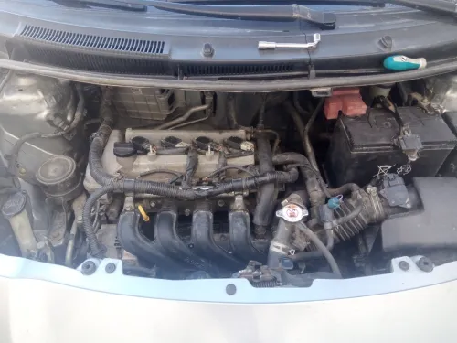 Toyota Yaris 2007 