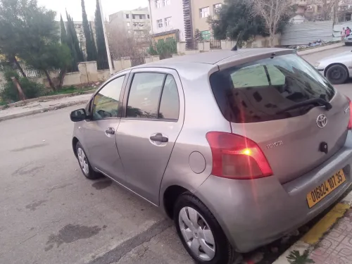 Toyota Yaris 2007 