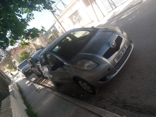 Toyota Yaris 2007 