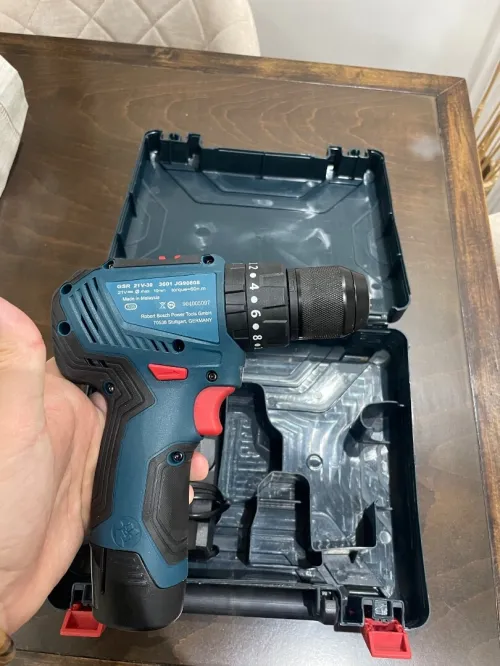 Visseuse bosch GSR 21v-30 professionnal
