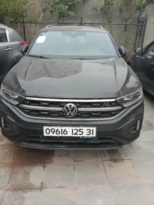 Volkswagen T-Roc 2025 R-Line 