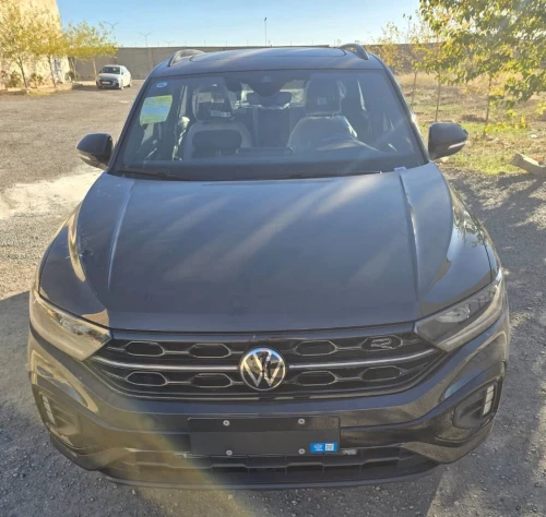 Volkswagen T-Roc 2025 T-Roc