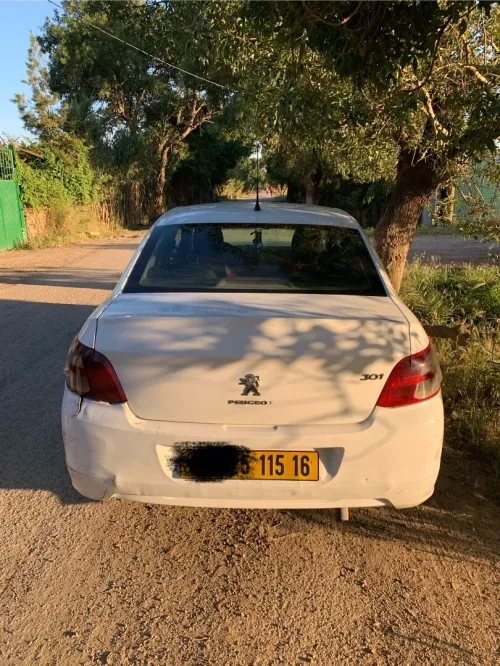 Peugeot 301 2015 301