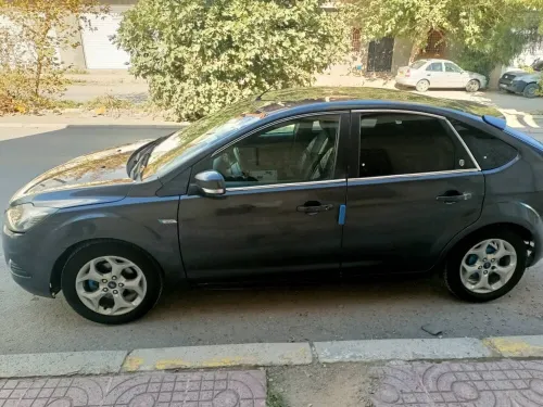 Ford Focus 4 portes 2008 Focus 4 portes