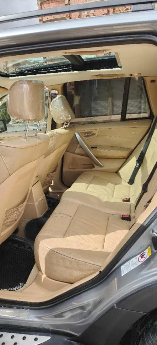 BMW X3 2007 Exclusive