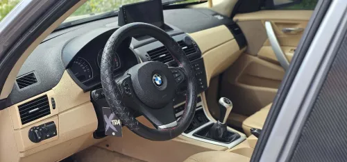 BMW X3 2007 Exclusive
