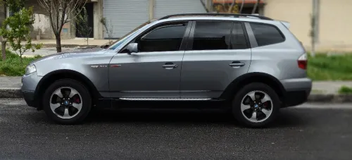 BMW X3 2007 Exclusive