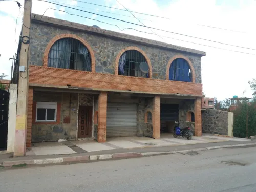 Vente Villa Blida Chebli