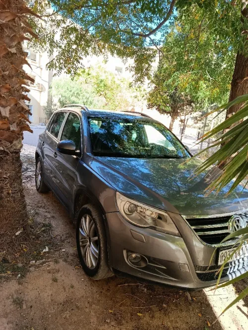Volkswagen Tiguan 2009 Carat +