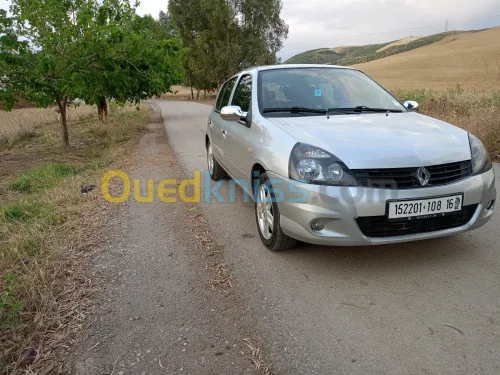 Renault Clio Campus 2008 Clio Campus