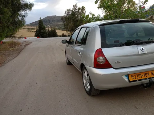 Renault Clio Campus 2008 Clio Campus