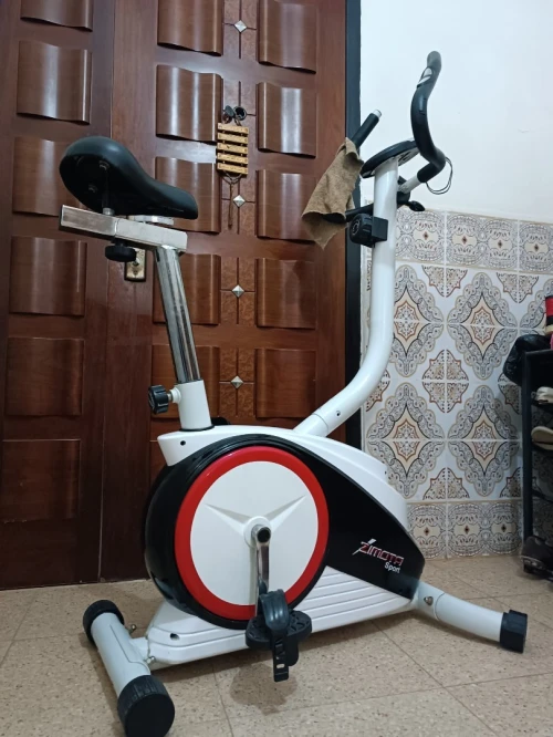Vélos d'appartement 