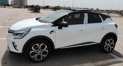 Renault Captur 2023 Intense