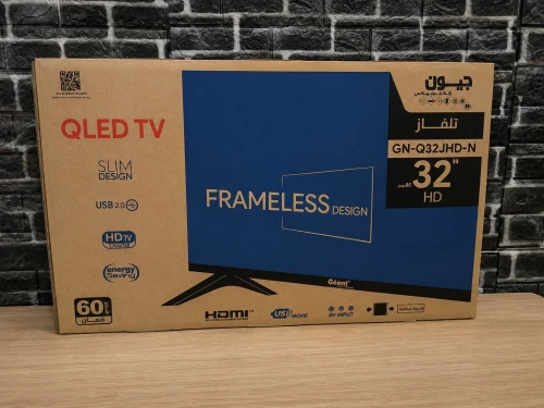 Téléviseur Géant 32P+support+démo