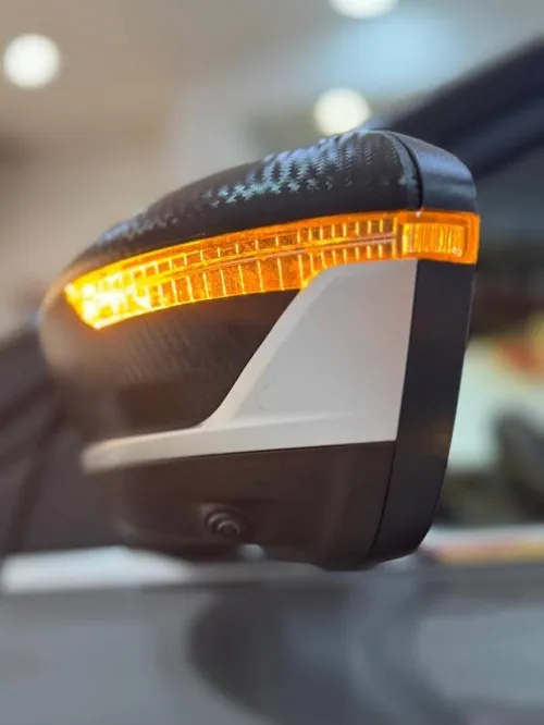 Geely Coolray 2026 Foul option