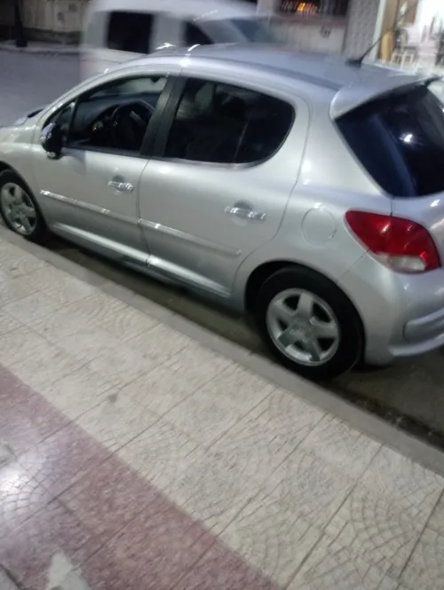 Peugeot 207 2010 Active