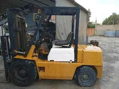 Komatsu fd30 Komatsu 