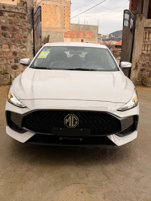 MG MG 5 2026 Toute option