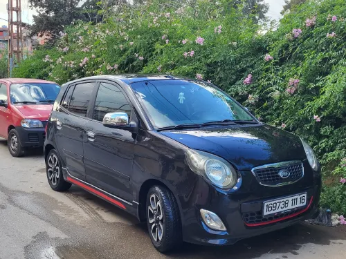 Kia Picanto 2011 Fany
