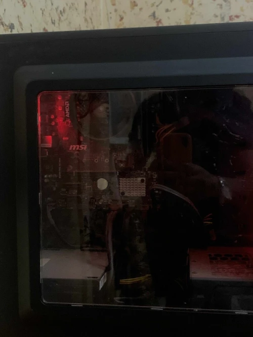 Pc gemer rayzen 5 3400g
