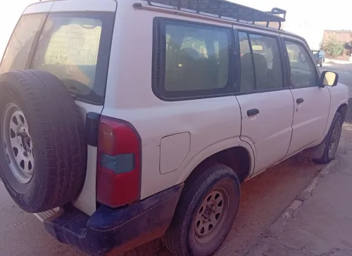 Nissan Patrol Long 2010 Patrol Long