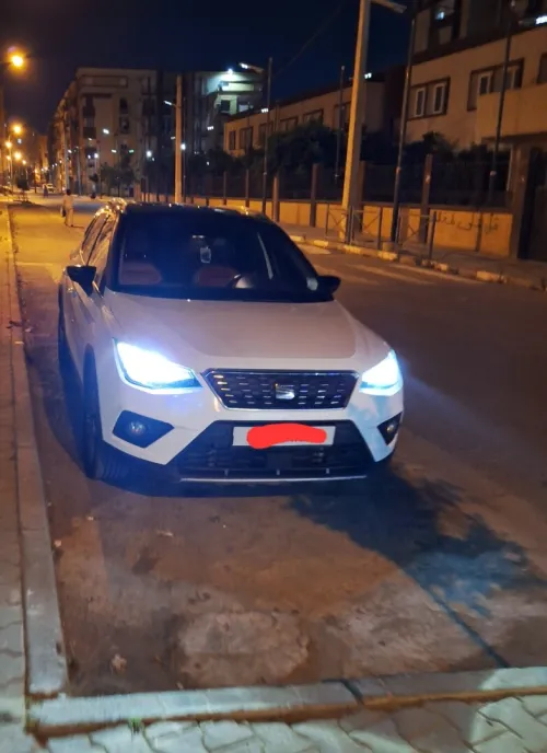 Seat ARONA 2019 