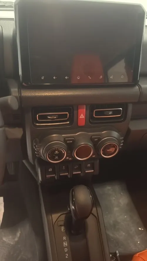 Suzuki Jimny 2025 