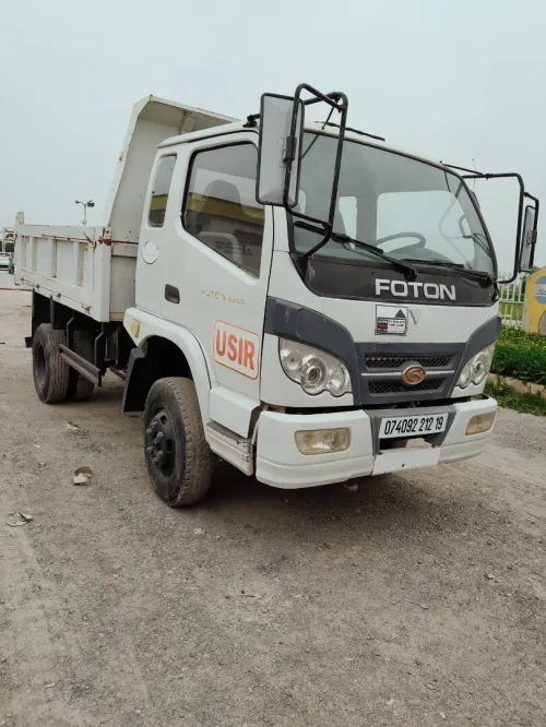 FOTON YUEJIN fOTON 2012